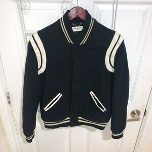 Saint Laurent Teddy Jacket